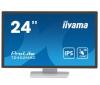 Monitor ips led iiyama prolite 23.8" t2452msc-w1, full hd (1920 x