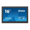 Monitor IPS LED iiyama 15.6" T1624MSC-B1, Full HD (1920 x 1080), HDMI, Touchscreen, Boxe, Negru