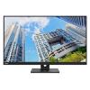 Monitor IPS LED Lenovo 28" ThinkVision E28u-20, Ultra HD 3840 x 2160, HDMI, DisplayPort, Pivot, Boxe Negru