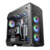 Carcasa thermaltake view71 tempered glass argb edition, full tower,