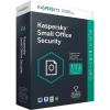 Kaspersky small office security pentru desktop, mobile si file servers