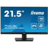 Monitor ips led iiyama 21.5" xu2293hsu-b6, full hd (1920 x 1080),
