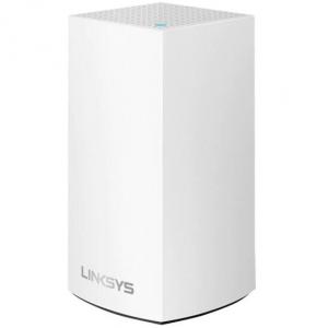 Sistem Wi-Fi Mesh Linksys WHW0101-EU AC1300, Dual-band Gigabit, MU-MIMO, cu acoperire completa pentru casa