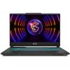 Laptop Gaming MSI Cyborg 15, Intel Core i5-12450H, 15.6" FHD, 16GB RAM, 512GB SSD, GeForce RTX 4050 6GB, Fara OS