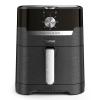 Airfryer tefal easy fry & grill ey501815, 1400w, functie grill,