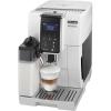 Espressor automat De&rsquo;Longhi Dinamica ECAM 350.55.W, 1450 W, 15 bar, 1.8 l, sistem LatteCrema, carafa lapte, Alb