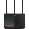 Router Wireless Gaming ASUS RT-AX86U, AX5700, Dual Band, Gigabit, MU-MIMO, OFDMA, Beamforming, Control Parental, AiCloud, Traffic Analyzer