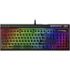 Tastatura mecanica gaming hyperx alloy elite 2, iluminare rgb, soft