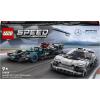 Lego&reg; speed champions - mercedes-amg f1 w12 e performance si