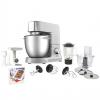 Robot de bucatarie tefal masterchef grande qb813d38, 1500 w, 8 viteze,