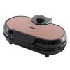 Aparat de facut gofre heinner copper crown hwf-1000cr, 1000w,