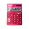 Calculator birou canon ls123kpk roz, 12 digiti,