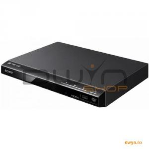 DVD player Sony DVP-SR760H, Reda din surse  multiple: CD-R/RW, DVD+RW/+R/+R DL, DVD-RW/-R/-R DL, JPE