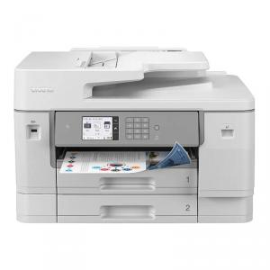 Imprimanta Multifunctionala Brother MFC-J6955DW, InkJet, Color, Format A3, Duplex, Retea, Wi-Fi, Fax