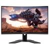 Monitor gaming va led gigabyte 27" g27qc a, qhd (2560 x 1440), hdmi,