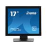 Monitor TN LED iiyama ProLite 17" T1732MSC-B1S, 1280 x 1024, VGA, HDMI, DisplayPort, Boxe, Touchscreen, Negru