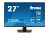 Monitor VA LED iiyama ProLite 27" XU2794HSU-B6, Full HD (1920 x 1080), HDMI, DisplayPort, Boxe, Negru