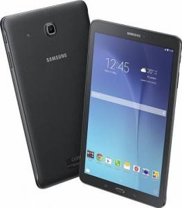 Tableta Samsung Galaxy Tab E T561, Procesor Quad-Core 1.3GHz, TFT Capacitive touchscreen 9.6", 1.5GB RAM, 8GB, 5MP, Wi-Fi, 3G, Android (Negru)