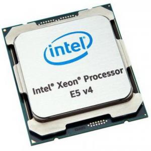 Intel Xeon E5-2620 v4 2.1GHz,20M Cache,8.0GT/s QPI,Turbo,HT,8C/16T (85W) Max Mem 2133MHz, processor only,Cust Kit