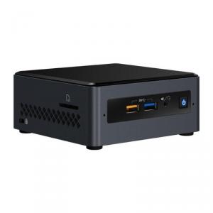 Mini PC Intel (NUC) Next Unit of Computing NUC7CJYH2, Celeron J4005 2.0GHz, no RAM, no Storage, Wi-Fi, Bluetooth, HDMI, no OS