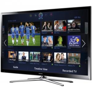 Televizor Plasma Samsung 152 cm PS60F5500, Full HD, 3D, Smart TV - OPEN BOX