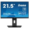 Monitor ips led iiyama 21.5" xub2292hsu-b6, full hd (1920 x 1080),