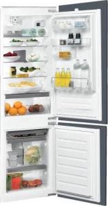 Frigider incorporat cu congelator, Capacitate frigider	195 l, Capacitate congelator	80 l, Capacitate 275 l