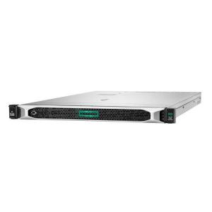 Server HPE ProLiant DL360 Gen10 Plus, Rack 2U, Intel Xeon Silver 4314 (16 C / 32 T, 2.4GHz up to 3.4GHz, 24MB cache), 32GB DDR4, fara stocare, 8x SFF, 800W, BCM57412 Ethernet 10Gb, MR416i-p, No OS