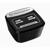 Thermaltake trip dual usb ac charger, incarcator usb