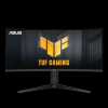 Monitor gaming va led asus tuf gaming 34" vg34vql3a, wqhd (3440 x