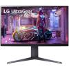 Monitor led lg gaming ultragear 32gq850-b 31.5 inch qhd ips 1 ms 240