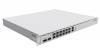 Mikrotik Cloud Core Router 2216-1G-12XS-2XQ with Amazon Annapurna Labs Alpine v3 AL73400 CPU (16-cores, 2GHz per core) and Marvell Prestera Aldrin2 switch-chip, 16GB RAM, 2x100G QSFP cages, 14x25G SFP