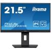 Monitor ips led iiyama prolite 21.5" xub2293hs-b5, full hd (1920 x