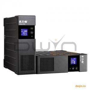 Eaton UPS Line Interactive 650VA/400W, Rack/Tower, Ellipse PRO, 4 x DIN OUTPUTS, AVR, Management USB