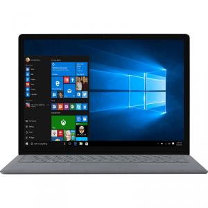 Laptop Laptop Microsoft 13.5 inch Surface Laptop 2, 2256 x 1504px Touch, Procesor Intel&reg; Core&trade; i5-8250U (6M Cache, up to 3.40 GHz), 8GB, 256GB SSD, GMA UHD 620, Win 10 Home, Platinum