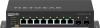 NETGEAR GSM4210PX-100EUS switch-uri Gestionate L2/L3 Gigabit Ethernet (10/100/1000) Power over Ethernet (PoE) Suport Negru