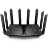 Router wireless tp-link archer ax95, ax7800 tri-band, wi-fi 6, 2.5