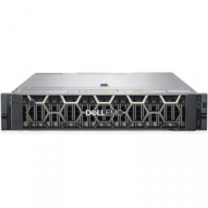 Server DELL PowerEdge R750xs 2U, Procesor Intel&reg; Xeon&reg; Silver 4314 2.4GHz Ice Lake, 64GB RDIMM RAM, 3.2TB SATA HDD