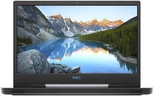 Dell Laptop Inspiron G5 5590, Intel Core i5-9300H, 15.6 inch, RAM 8GB, SSD 512GB, nVidia GeForce GTX 1650 4GB, Linux, Black
