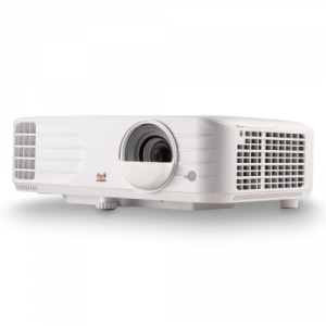 Videoproiector ViewSonic PX701-4K, 3200 Lumeni, Constrast 12000:1, 3840 x 2160, DLP, HDMI (Alb)