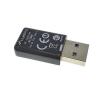 Adaptor usb 3.0 wireless lanberg nc-1200, 1167 mbps, dual band, 867