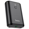 Baterie Externa Powerbank HOCO Q3 Mayflower, 10000 MA, Power Delivery (PD) - Quick Charge 3.0, Negru
