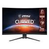 Monitor Gaming Rapid VA LED MSI MAG 27" 275CQRF-QD, WQHD (2560 x 1440), HDMI, DisplayPort, Ecran curbat, 170 Hz, 1 ms, Negru