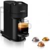 Espressor Nespresso by Krups XN910N10 Vertuo Next, 1500W, Tehnologie de extractie Centrifuzie, Conectare la telefon, 1.1L, negru mat