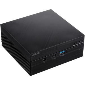 Mini PC ASUS PN41, Procesor Intel&reg; Celeron&reg; N4500 1.1GHz Jasper Lake, no RAM, no Storage, UHD Graphics, no OS