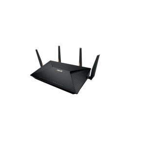 Router wireless Asus BRT-AC828 black, Dual-Wan VPN, AC2600, Captive Portal, Facebook Wi-Fi, AiProtection