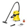 Aspirator karcher wd 3 v-17/4/20, 1000 w, 17 l,