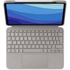 Logitech husa protectie cu tastatura folio touch 920-010256 sand