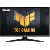 Monitor Gaming ASUS TUF VG32AQA1A " 31.5 inch WQHD (2560 x 1440), Overclock to 170Hz (above 144Hz), Extreme Low Motion Blur&trade;, Freesync Premium&trade;, 1ms (MPRT), Shadow Boost, HDR, DisplayWidget Lite