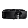 Videoproiector Optoma W381, DLP, WXGA (1280x800), VGA, HDMI, 3900 lumeni, Full 3D, Difuzor 10W, Negru